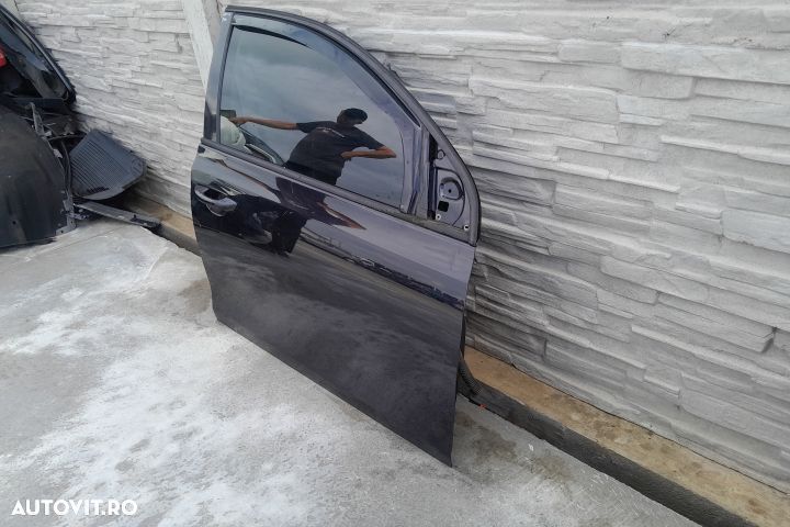 Usa / Portiera fata dreapta Volkswagen VW Golf 6 [2008 - 2015] Hatchb - 2
