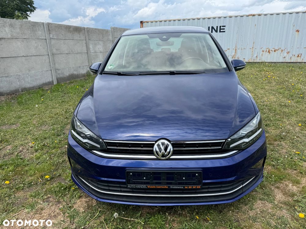 Volkswagen Golf Sportsvan 1.5 TSI ACT OPF DSG Comfortline - 5