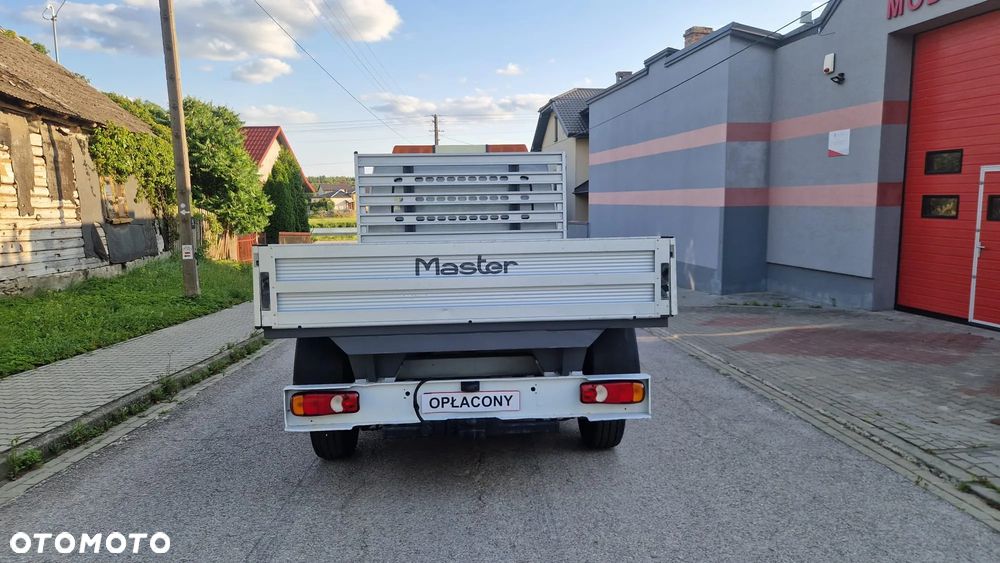 Renault MASTER Elektryka 6 Biegów Doka 3os Hak Serwis - 17