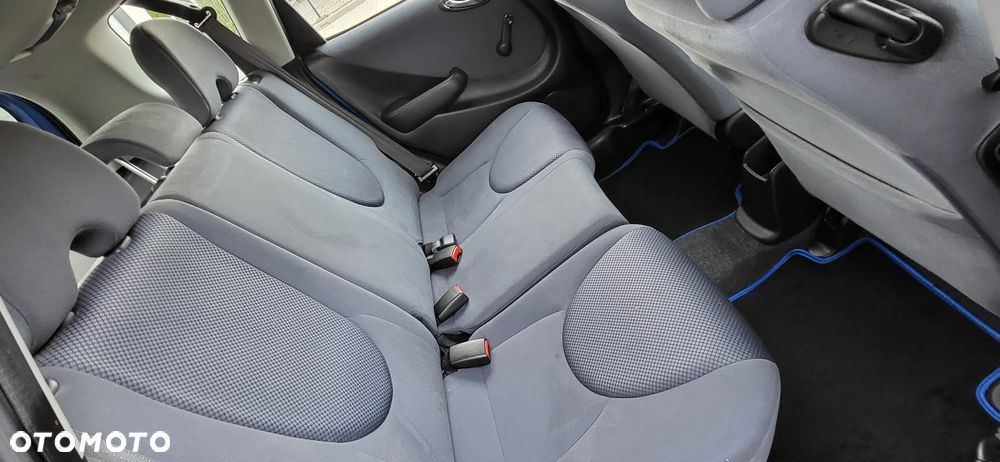 Honda Jazz 1.4 LS Funky - 26