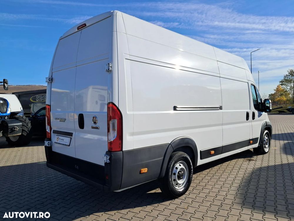 Fiat ducato 2.2d 140cp maxi furgon - 3