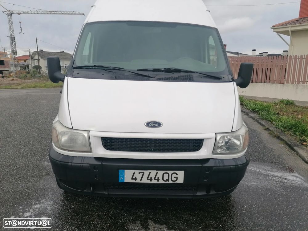 Ford Transit - 6