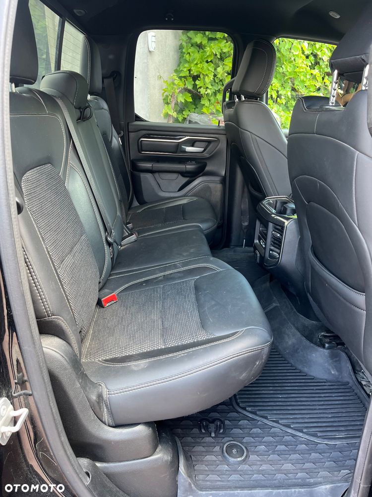 RAM 1500 5.7 Quad Cab Longbed Laramie Sport - 11