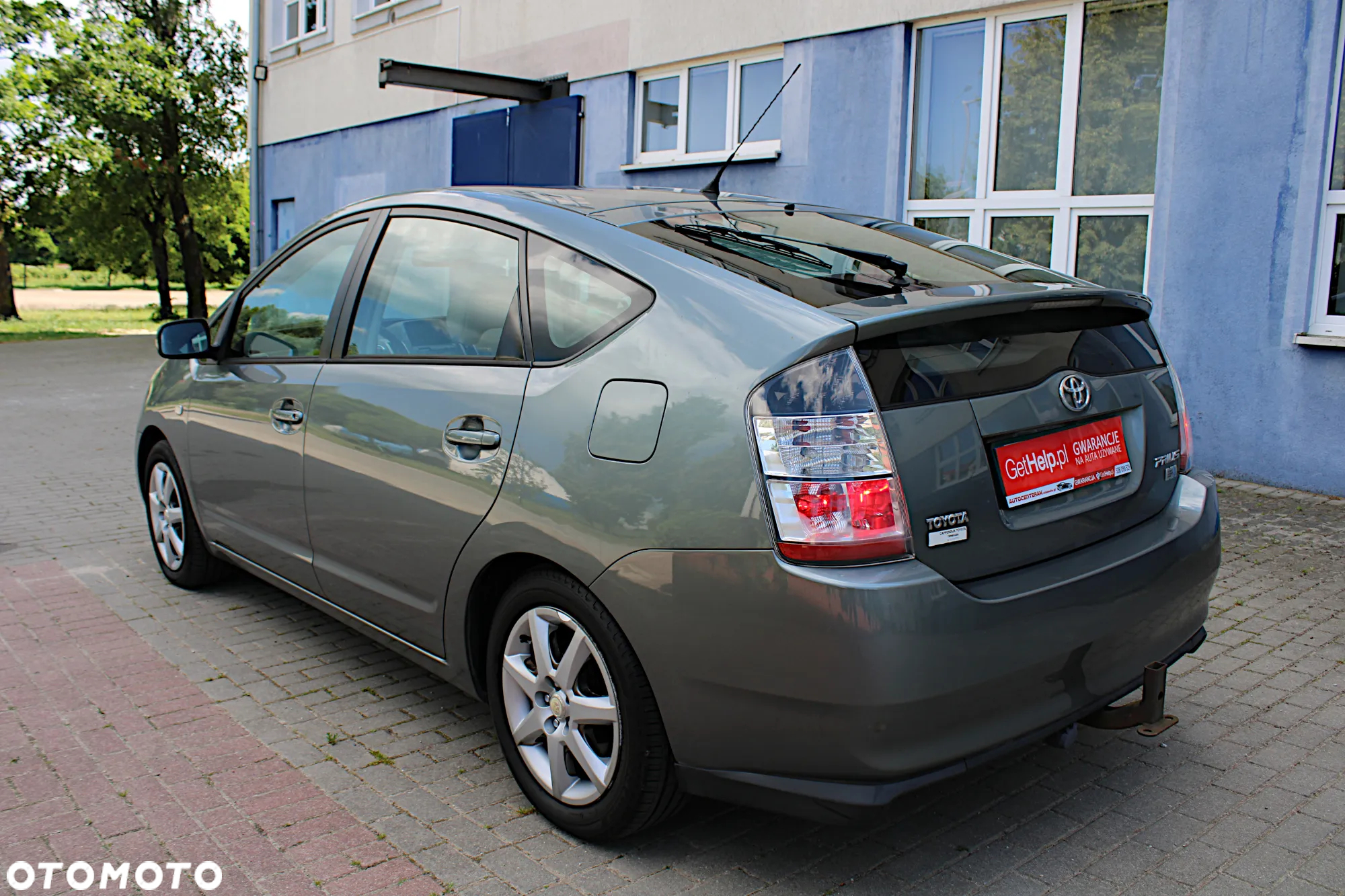 Toyota Prius - 6