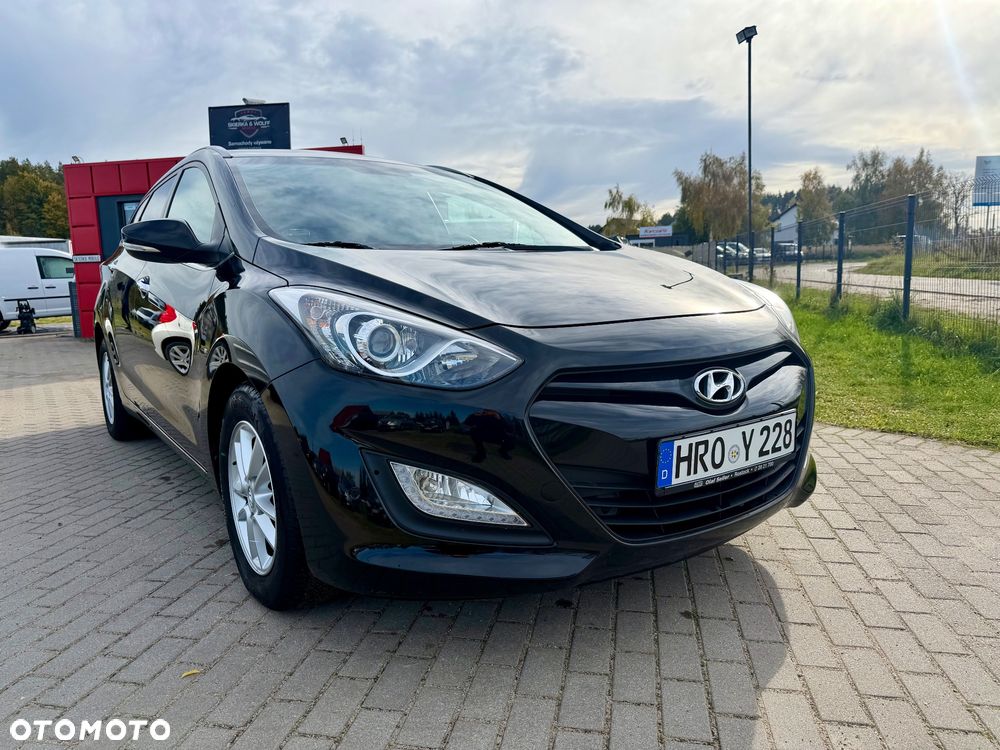Hyundai I30 2013 photo 2