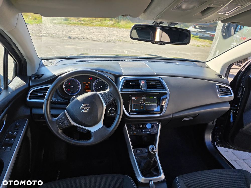 Suzuki SX4 S-Cross 1.0 Boosterjet Comfort - 15