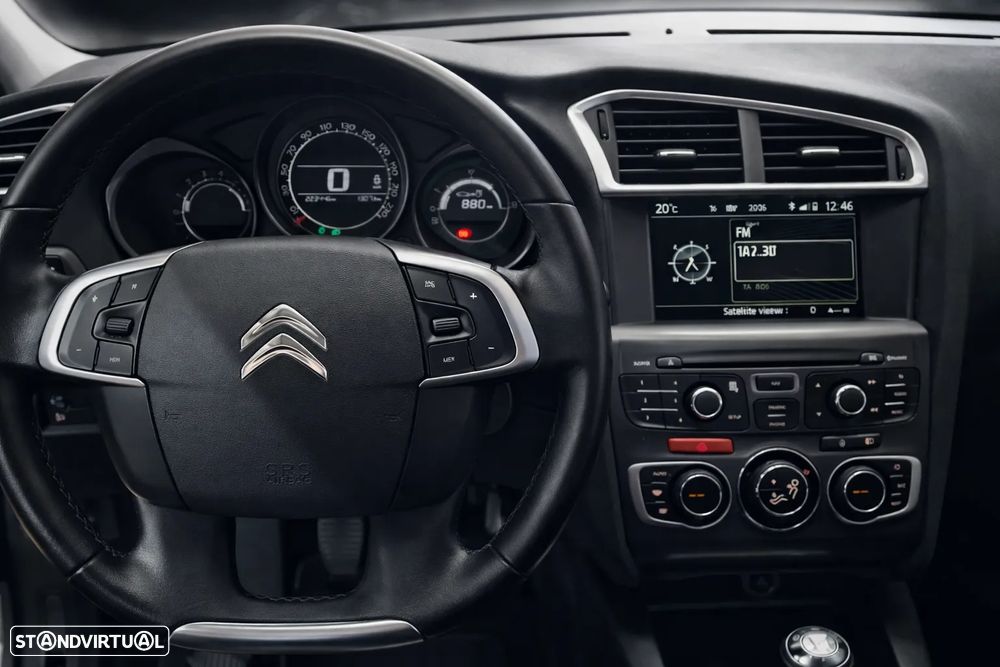 Citroën C4 1.6 HDi Business - 21