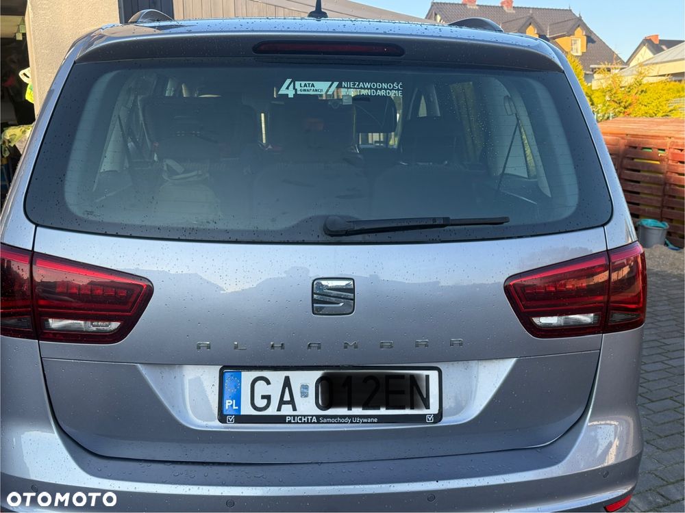 Seat Alhambra 2.0 TDI Style DSG - 5