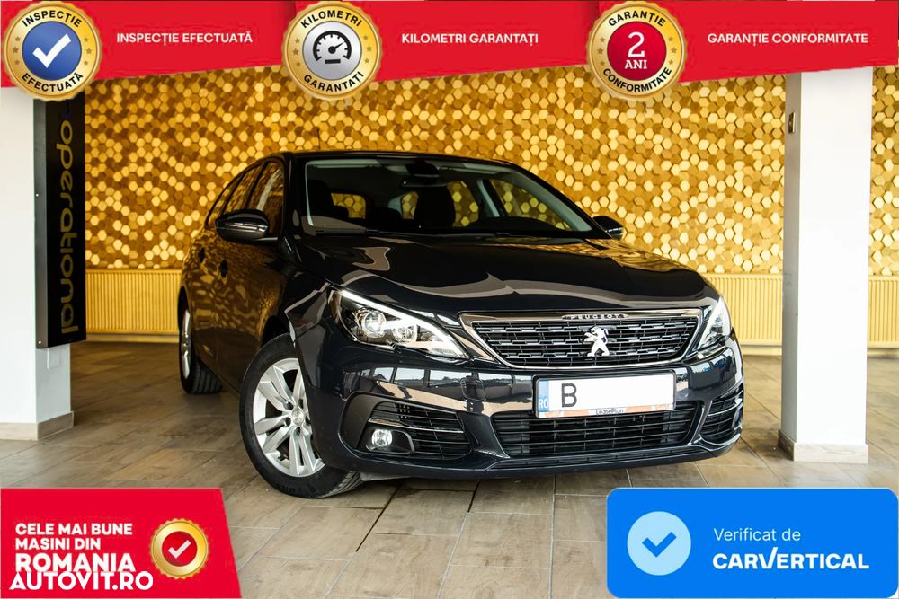 Peugeot 308 BlueHDi 100 Stop & Start Active - 3