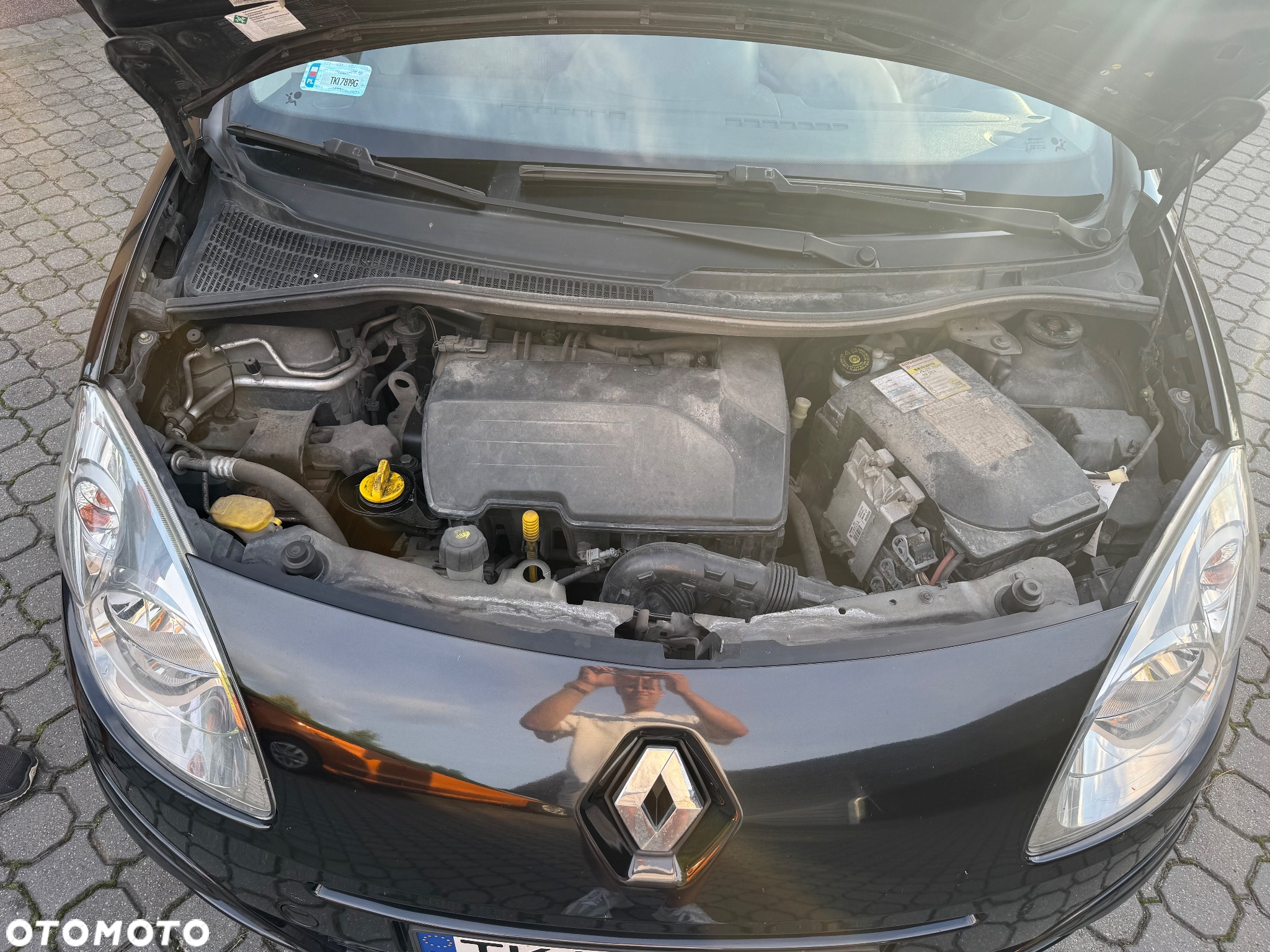 Renault Twingo 1.2 16V Access - 14