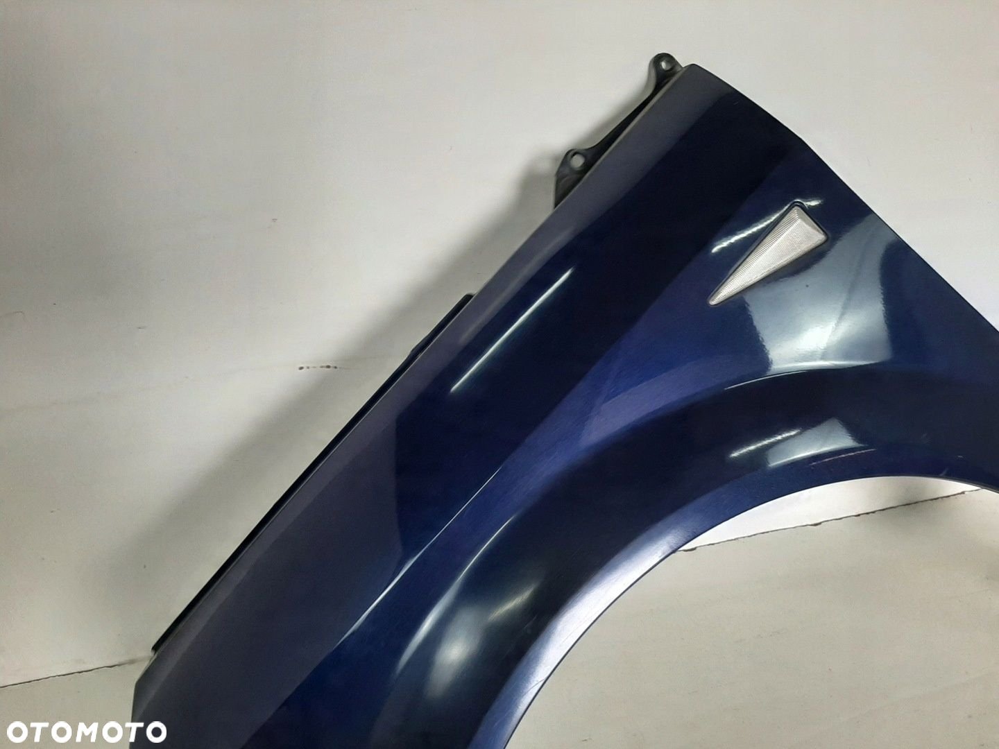 RENAULT SCENIC II 1.5DCI 03R BLOTNIK LEWY PRZOD KOD TEF43 8200020568G - 7