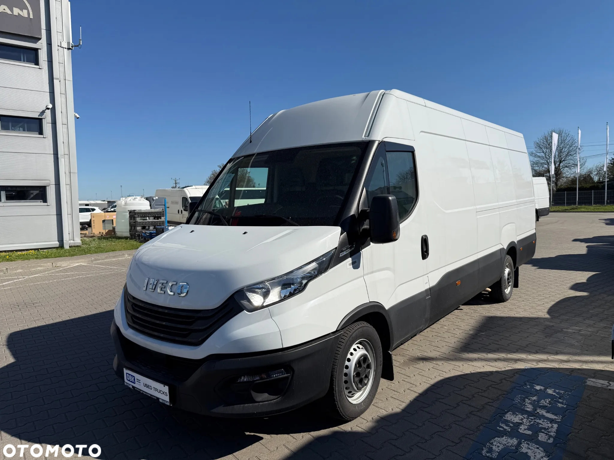 Iveco 35S16 Automat Furgon (30377) - 2
