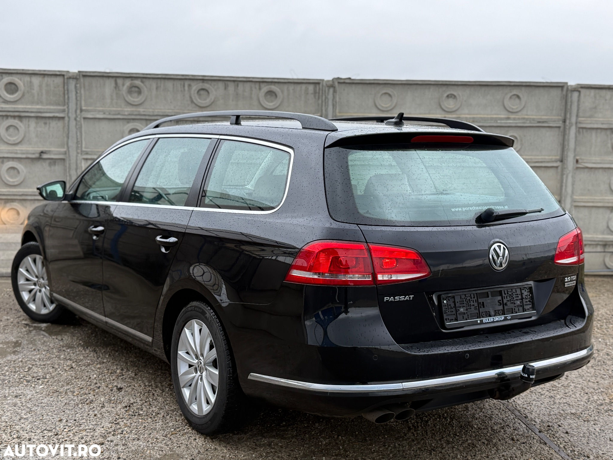 Volkswagen Passat Variant 2.0 TDI 4Motion BlueMotion Technology Business Edition - 3