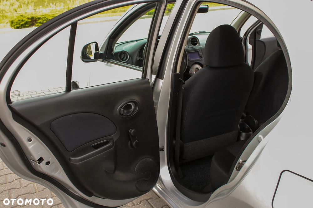 Nissan Micra 1.2 tekna - 25