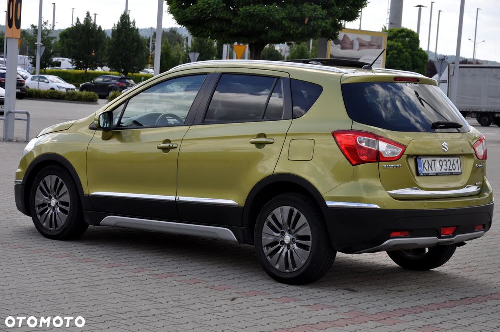 Suzuki SX4 S-Cross 1.6 DDiS Allgrip Comfort - 5