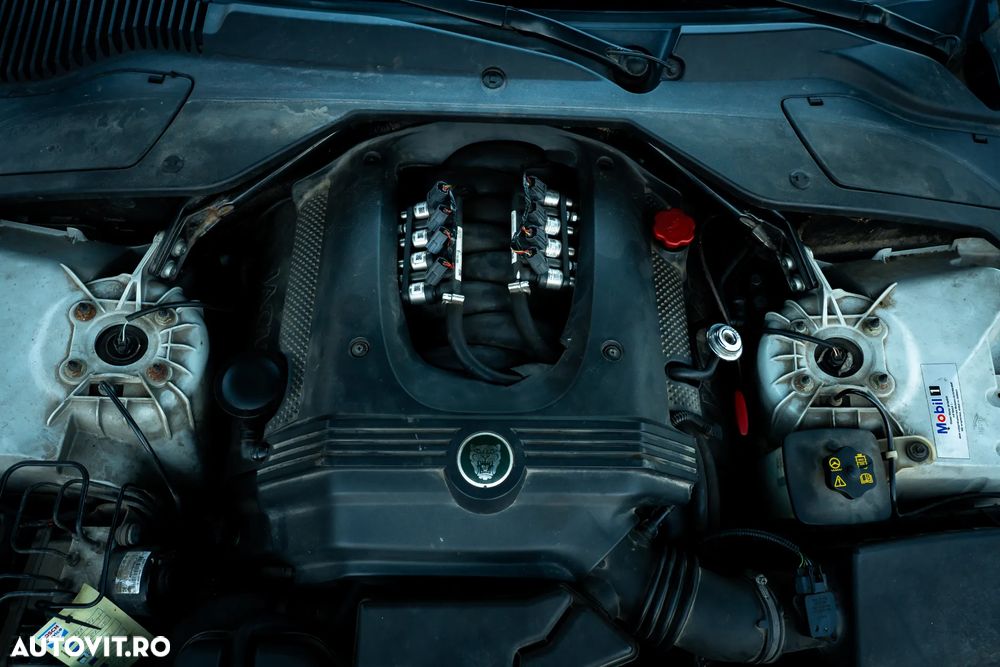 Jaguar XJ XJ8 4.2 V8 Executive Aut - 22