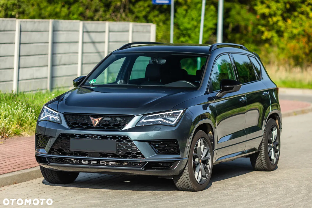 Cupra Ateca 2.0 TSI 4Drive Fuori Edition DSG - 8