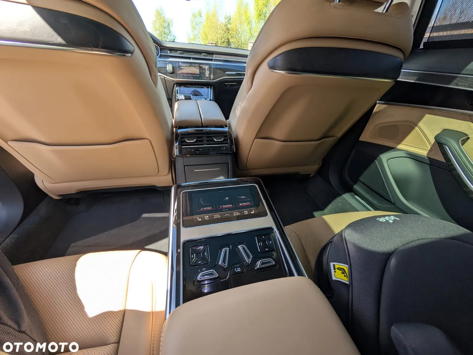 Audi A8 L 50 TDI quattro tiptronic - 7
