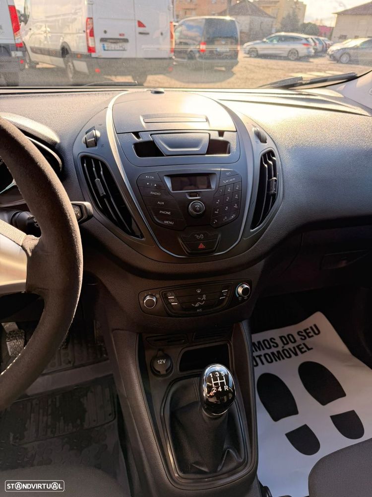 Ford Transit Courier 1.5 TDCi Sport - 21