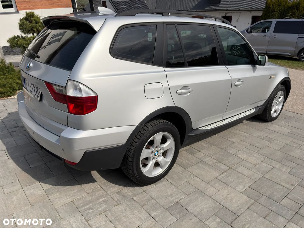 BMW X3 2.0d - 4