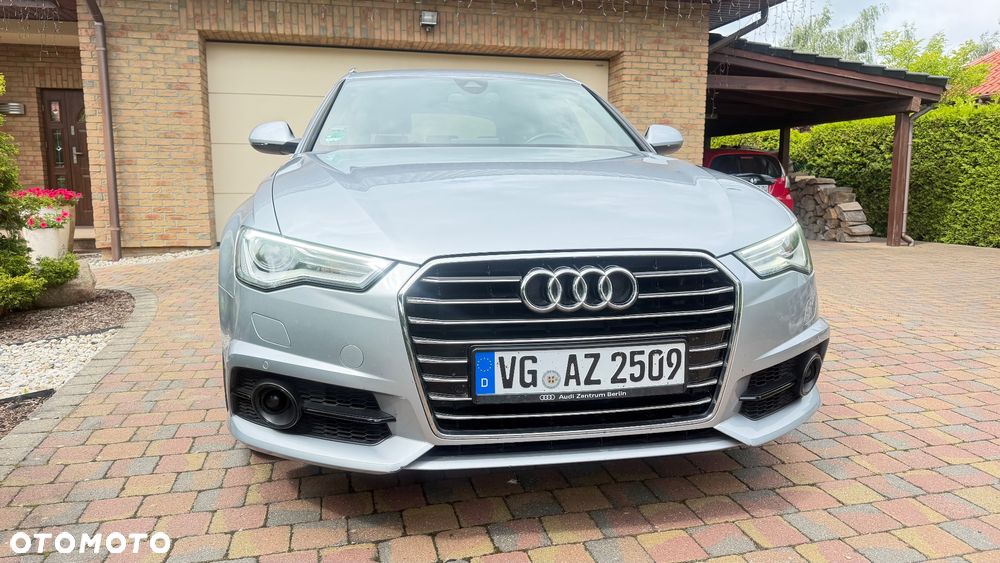 Audi A6 Avant 2.0 TDI Ultra S tronic - 4