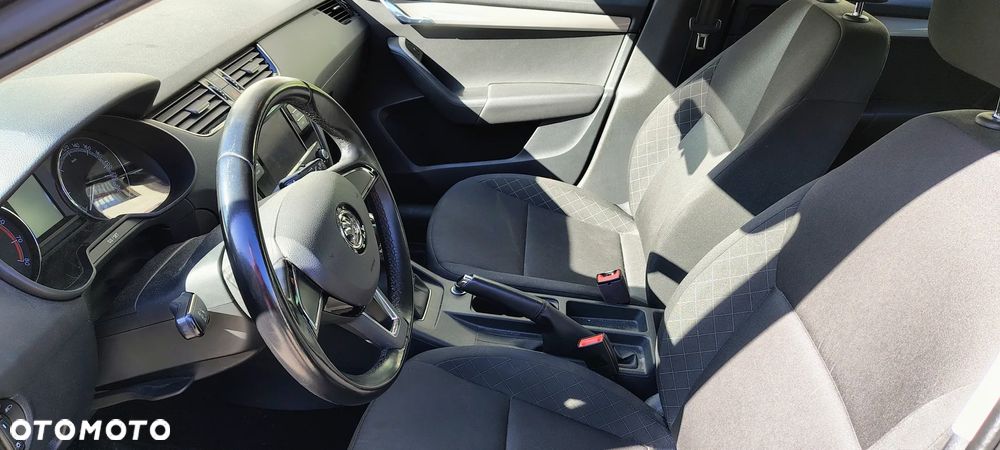 Skoda Octavia 1.4 TSI Active - 23