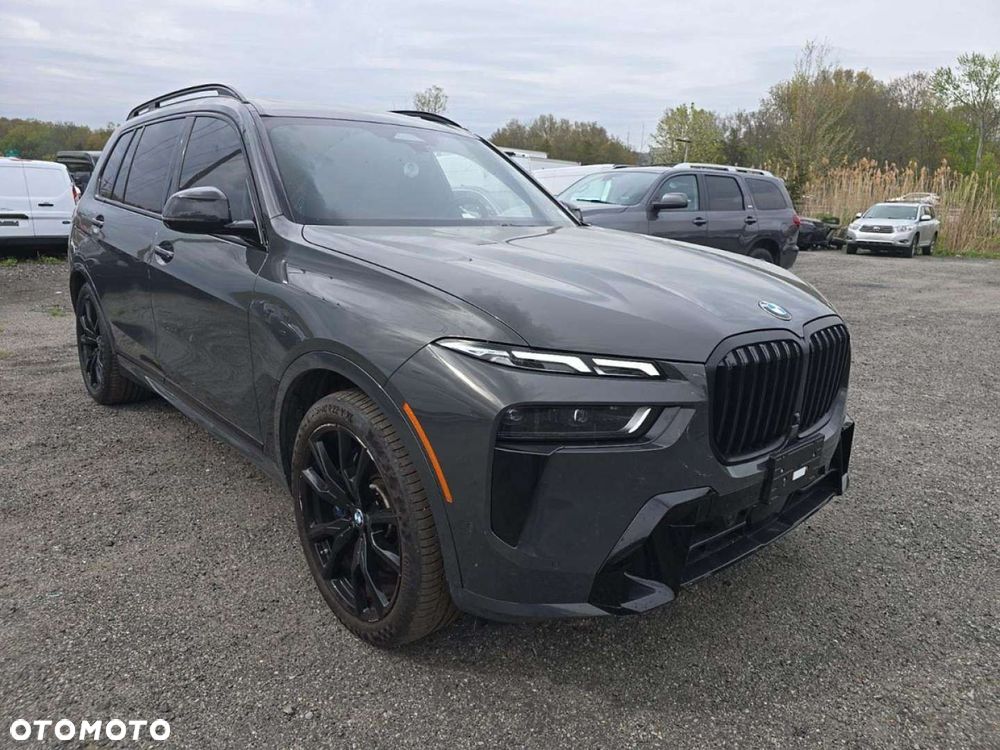 BMW X7 - 5