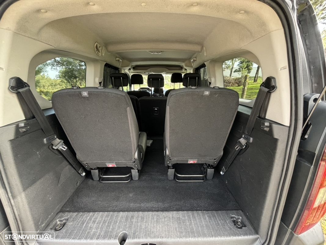 Peugeot Rifter 1.5 BlueHDi Longa Active - 17