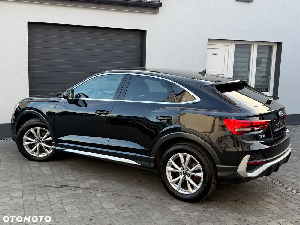 Audi Q3 Sportback - 36