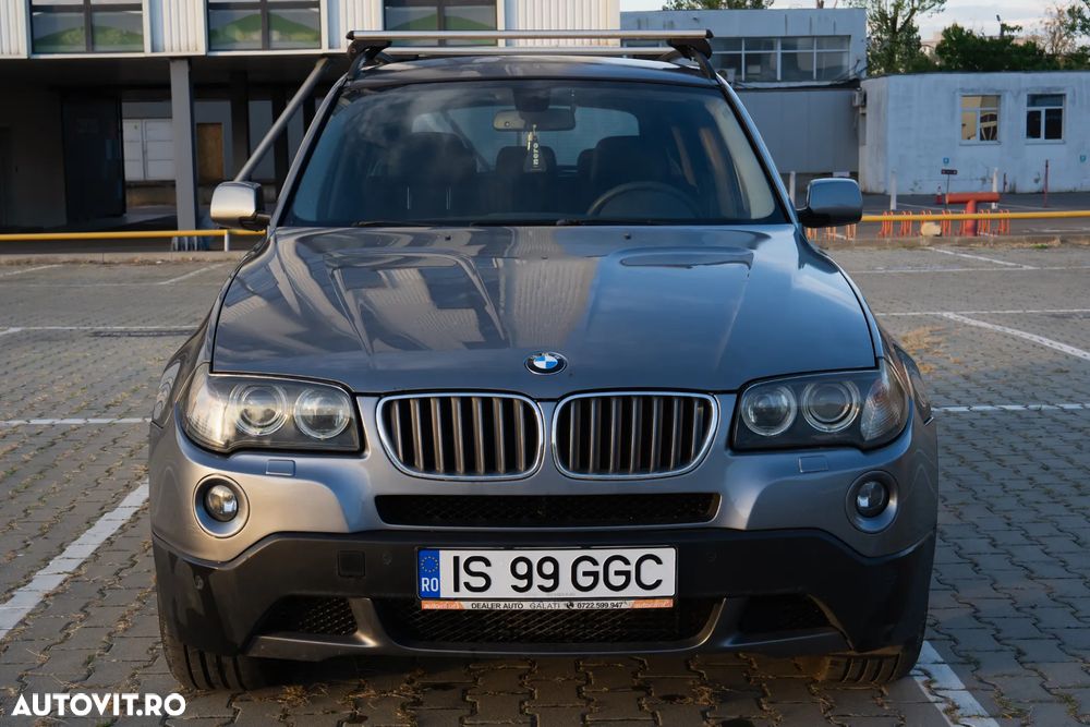 BMW X3 xDrive20d Aut. - 2