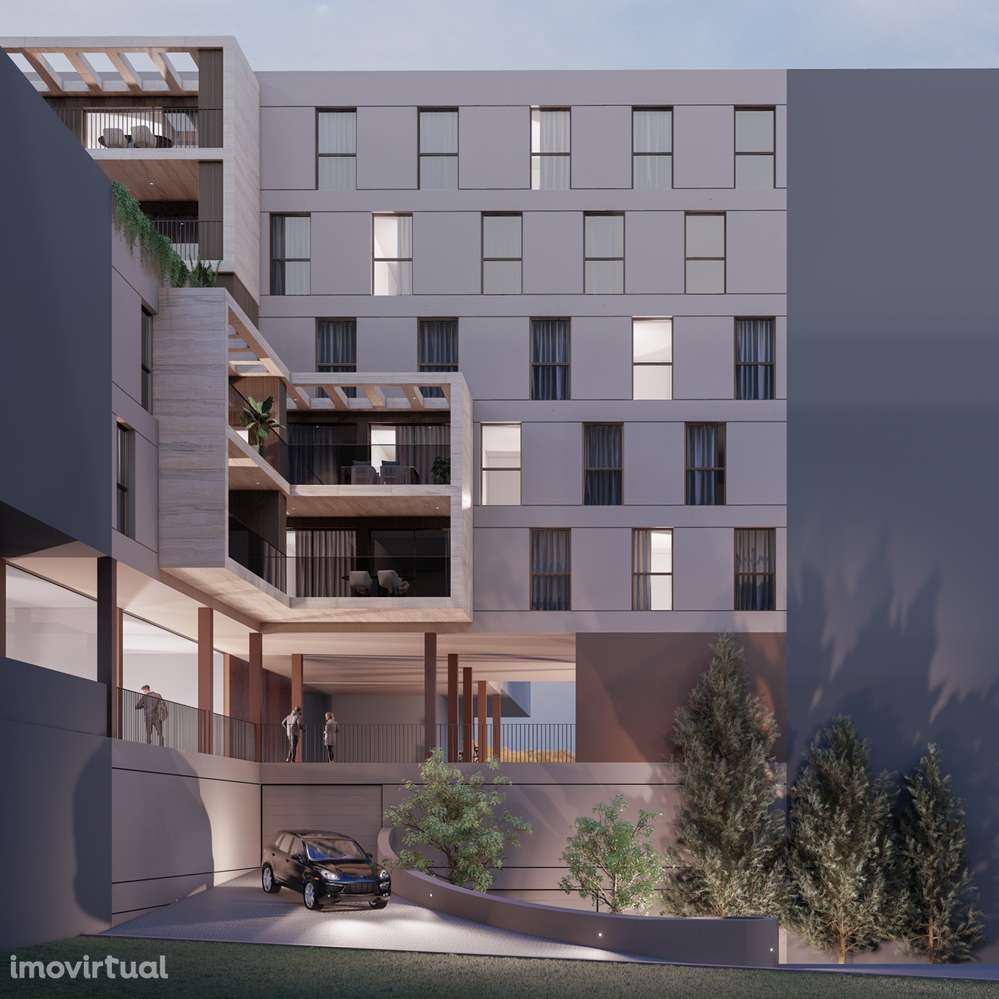 Apartamento T3+1 Venda em Real, Dume e Semelhe,Braga - Grande imagem: 5/9