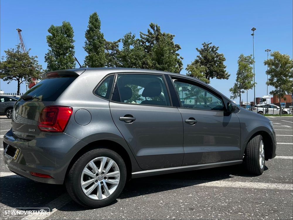VW Polo 1.0 Confortline - 8