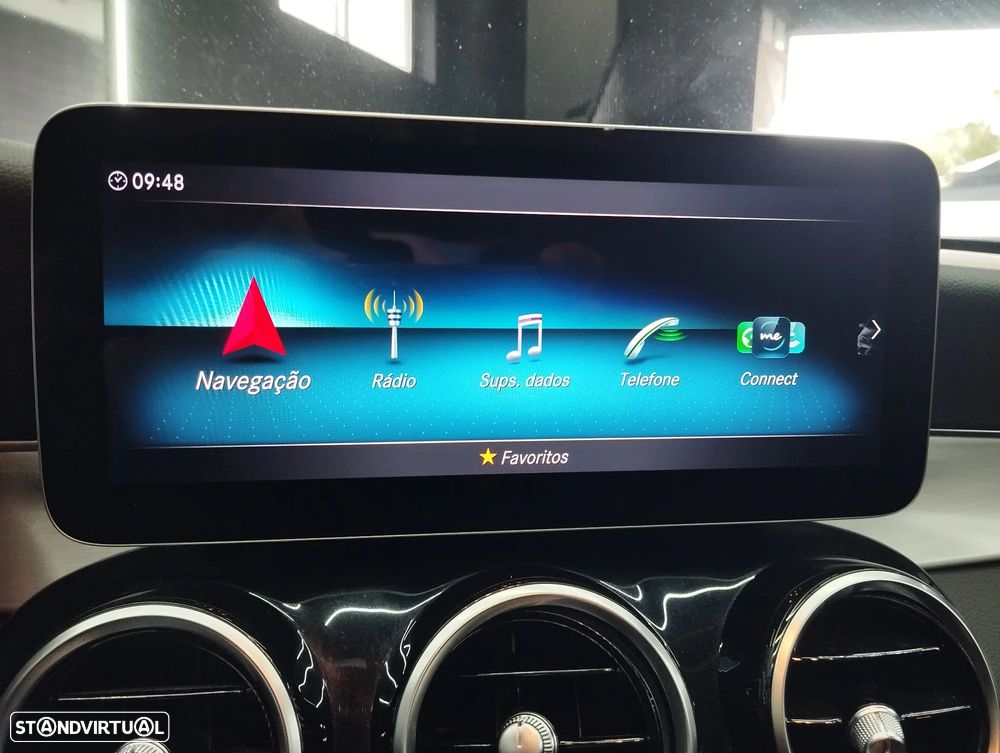 Mercedes-Benz C 220 d Avantgarde - 30