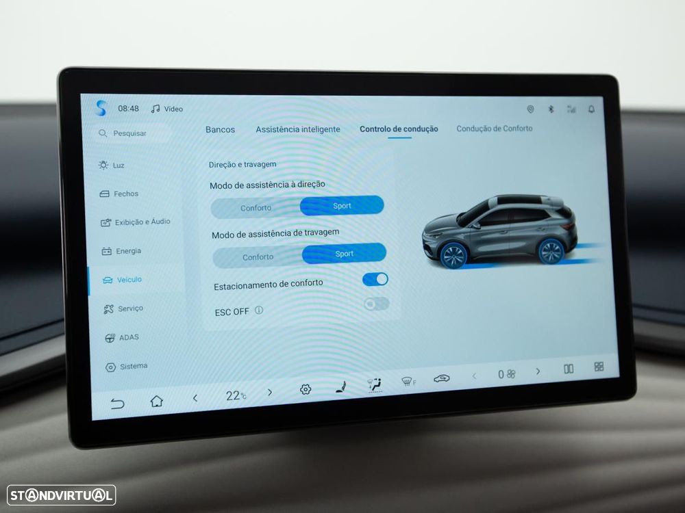 BYD Atto 3 60.48 kWh Comfort - 28