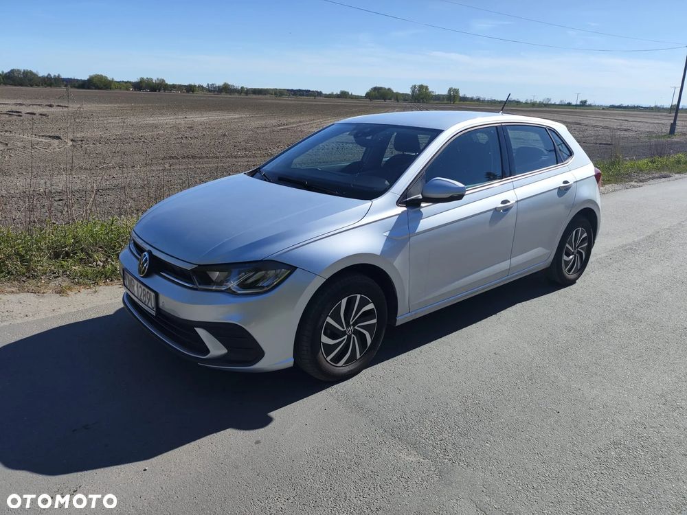 Volkswagen Polo 1.0 TSI Comfortline - 11