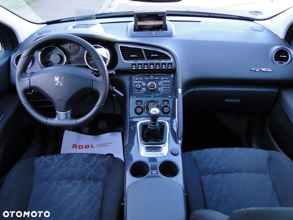 Peugeot 3008 155 THP Active - 7