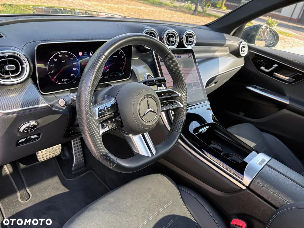 Mercedes-Benz GLC 200 4Matic 9G-TRONIC AMG Line Advanced - 7