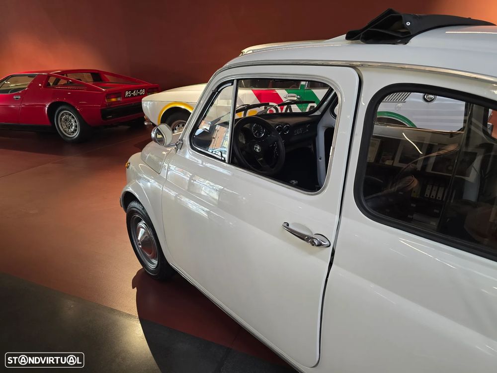 Outra não listada Steyr-Puch - 35