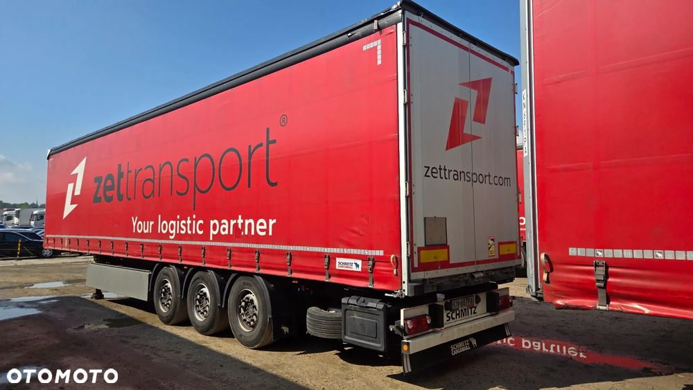 Schmitz Cargobull Firanka 2022 - 4