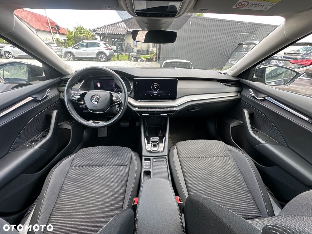 Skoda Octavia 1.5 TSI e-Tec Sportline DSG - 13