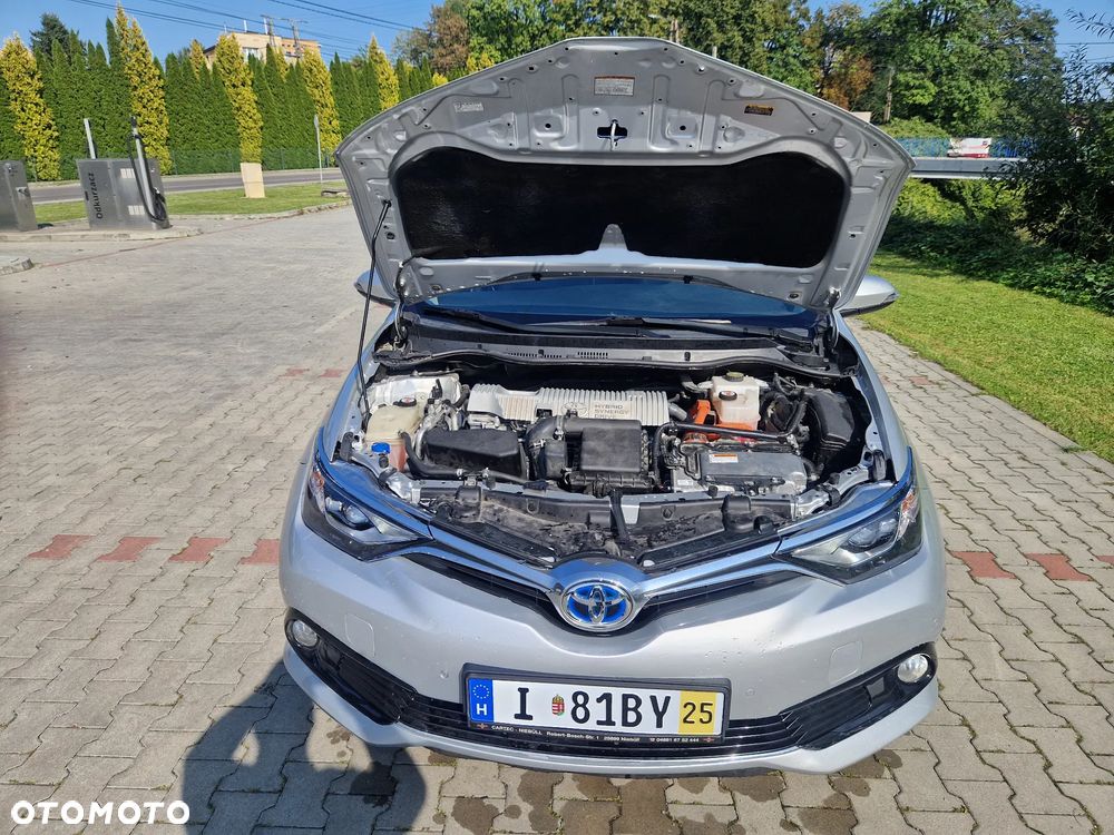 Toyota Auris 1.8 VVT-i Automatik Executive - 26