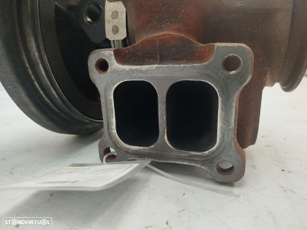 Turbo / compressor IVECO STRALIS II - 8