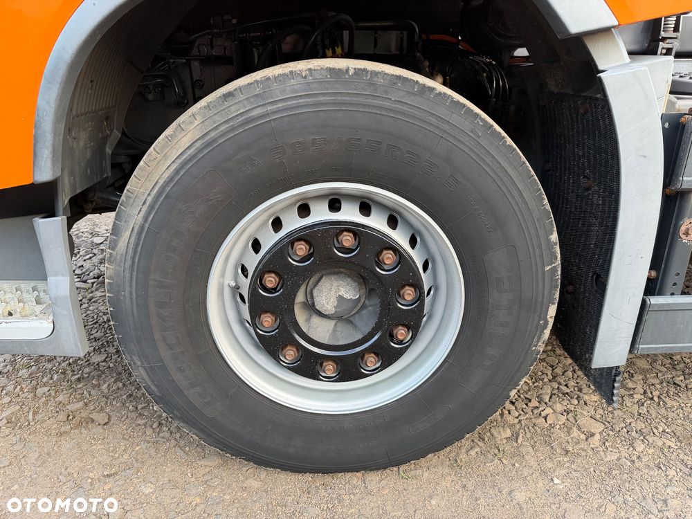 Volvo FH 460/Euro 6/MEILLER 20.70/full serwis/ADR/ - 18