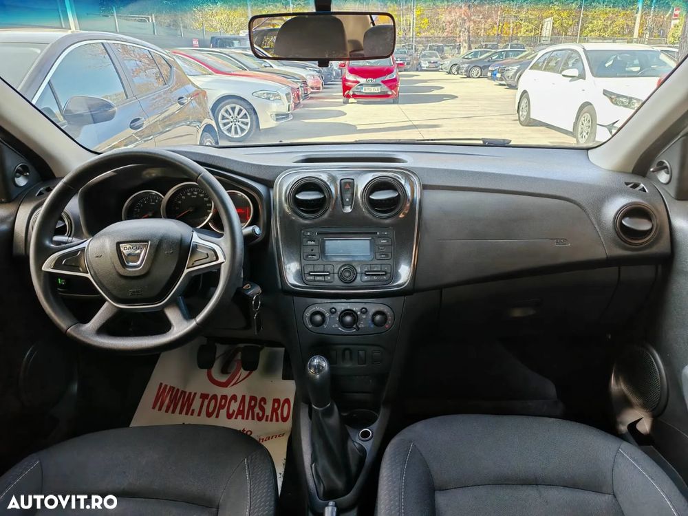 Dacia Logan 1.0 SCe Laureate - 5