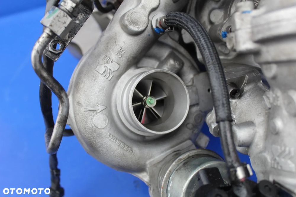 Turbospężarka turbo turbina OE Mercedes W212 2.2 cdi M651 A6510906180 - 14