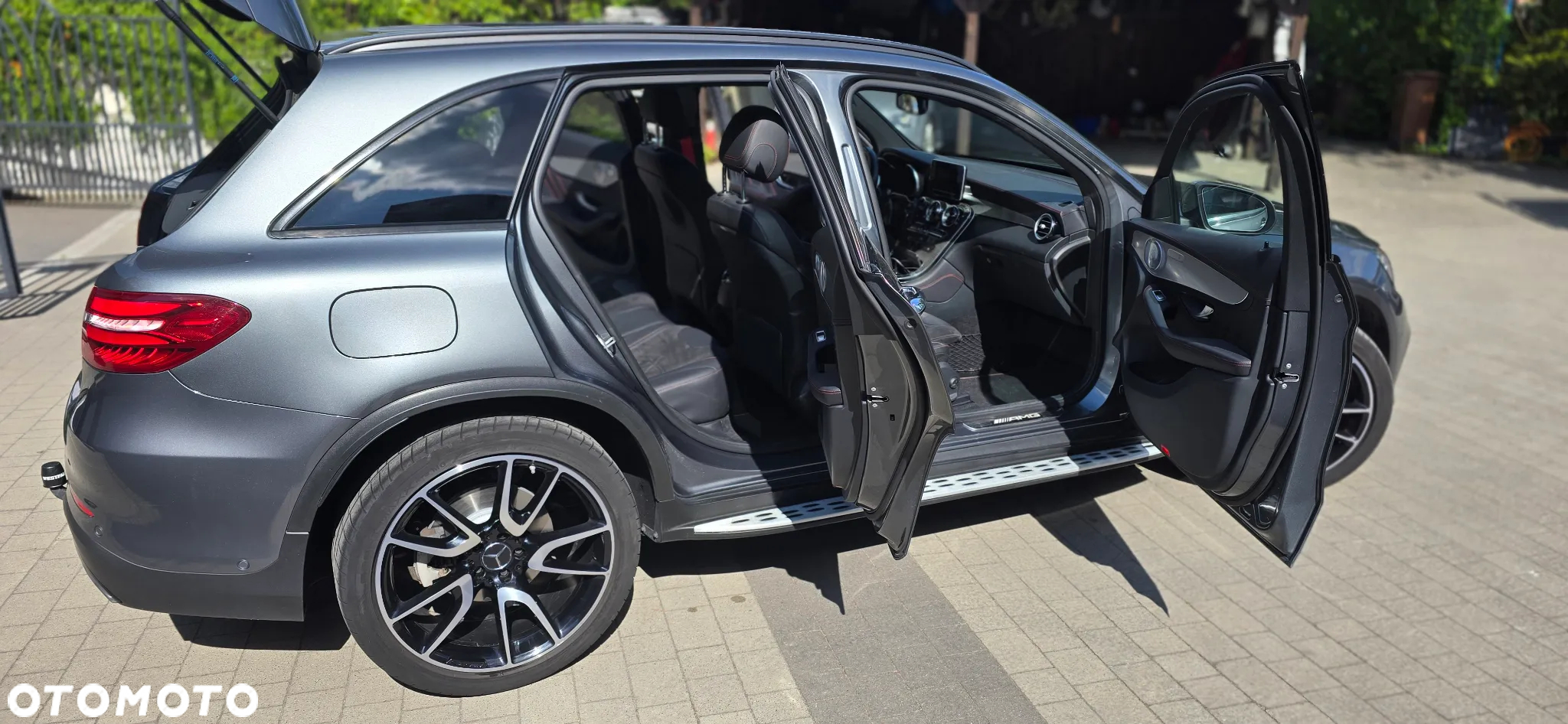Mercedes-Benz GLC AMG 43 4-Matic - 28