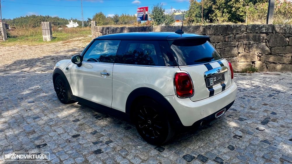 MINI 3 Portas One D - 5