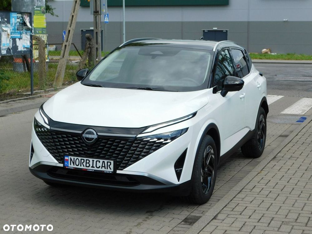 Nissan Qashqai 1.3 DIG-T MHEV N-Connecta Xtronic - 1