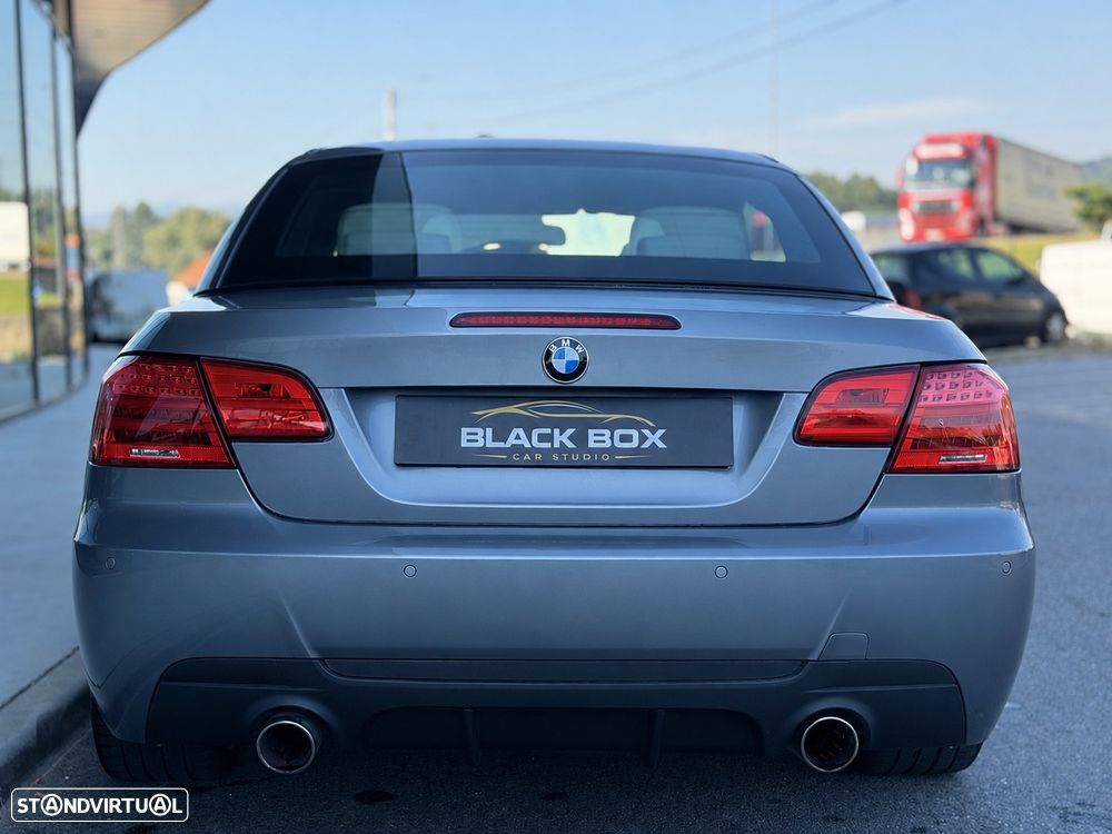 BMW 320 d Cabrio Exclusive Auto - 5
