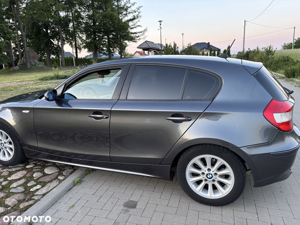 BMW Seria 1 - 3